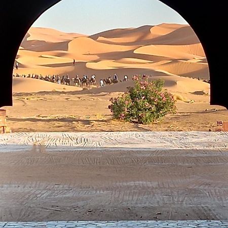 Hotel Etoile Des Dunes Merzuga Kültér fotó